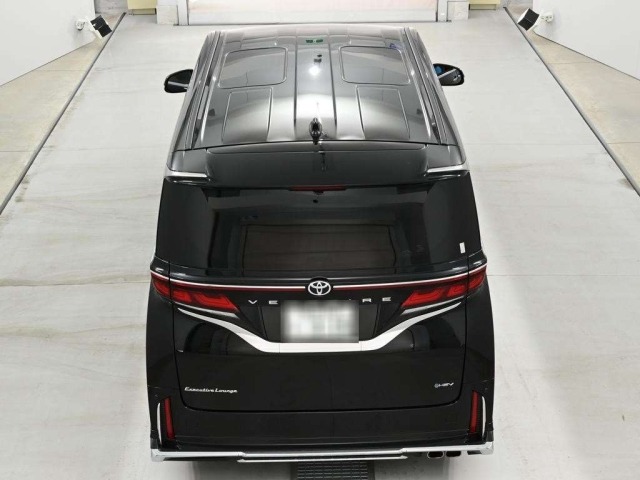Toyota VELLFIRE 2025 8622759-8