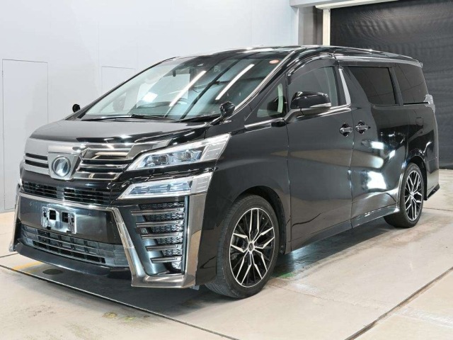 Toyota VELLFIRE 2019 8622763-0