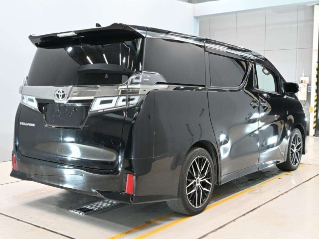 Toyota VELLFIRE 2019 8622763-1