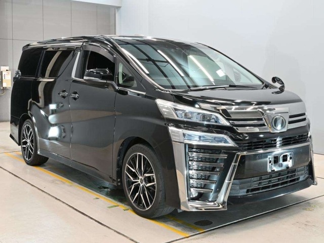 Toyota VELLFIRE 2019 8622763-5