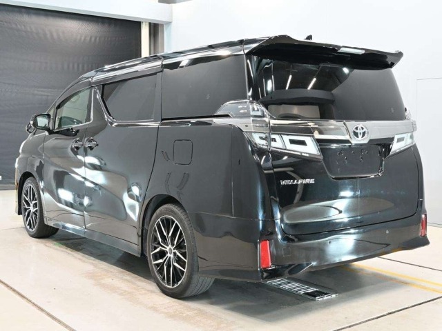 Toyota VELLFIRE 2019 8622763-6