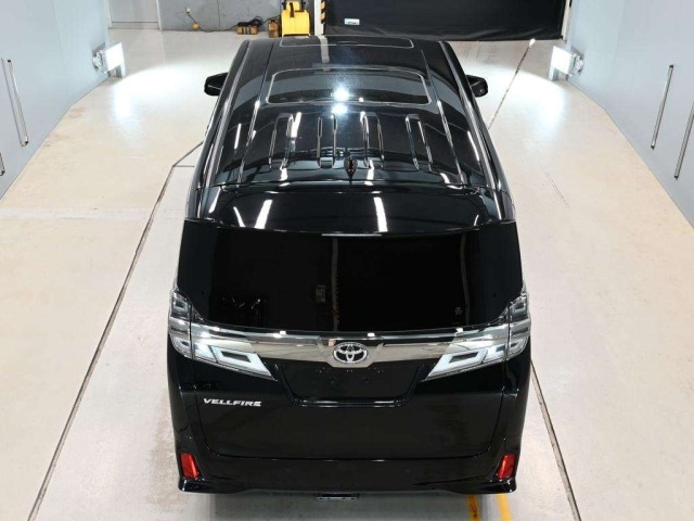 Toyota VELLFIRE 2019 8622763-8