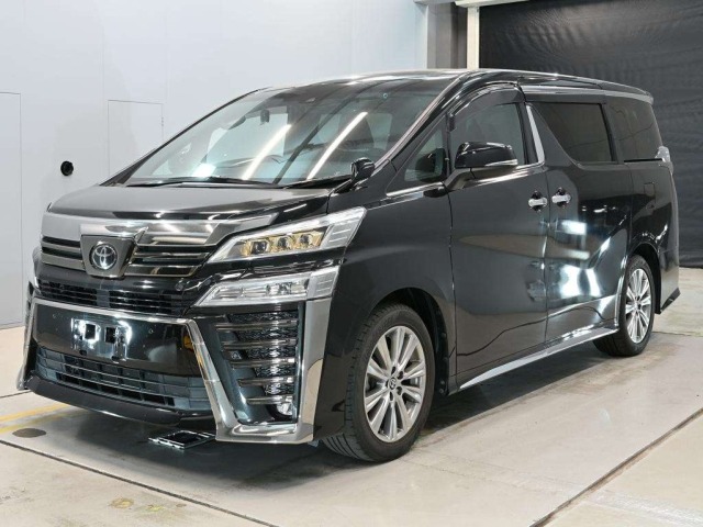 Toyota VELLFIRE 2021 8622764-0
