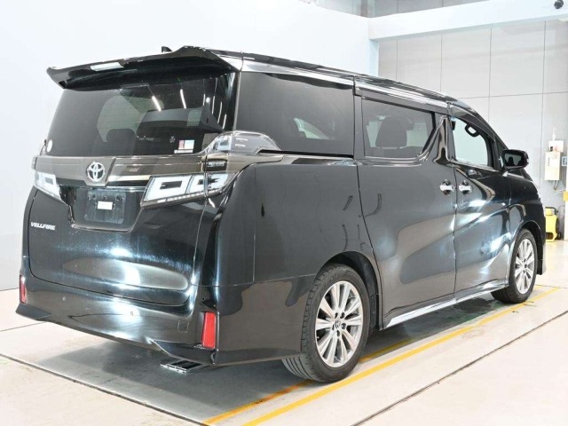 Toyota VELLFIRE 2021 8622764-1