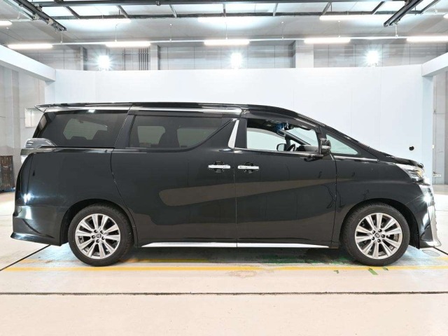 Toyota VELLFIRE 2021 8622764-3