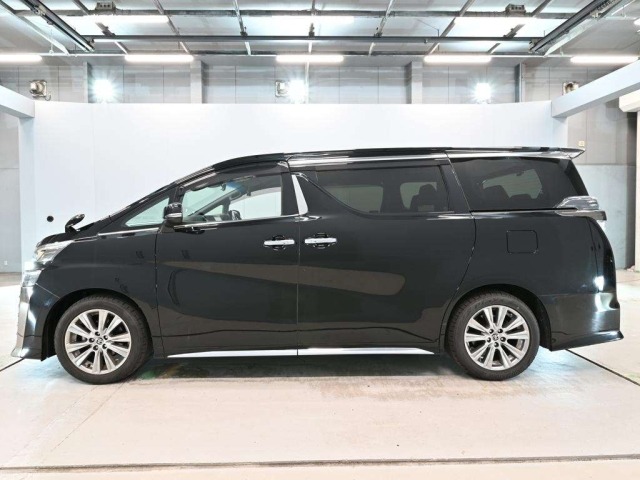Toyota VELLFIRE 2021 8622764-4