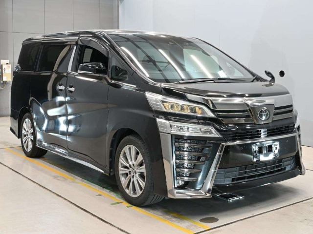 Toyota VELLFIRE 2021 8622764-5