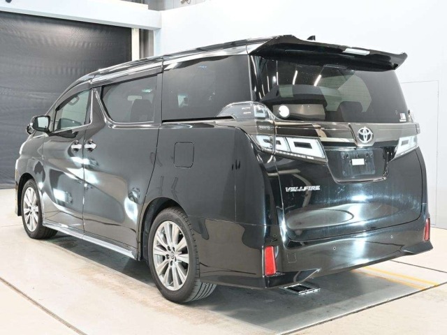 Toyota VELLFIRE 2021 8622764-6