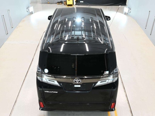Toyota VELLFIRE 2021 8622764-8