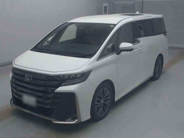 Toyota VELLFIRE 2025 8622765-0