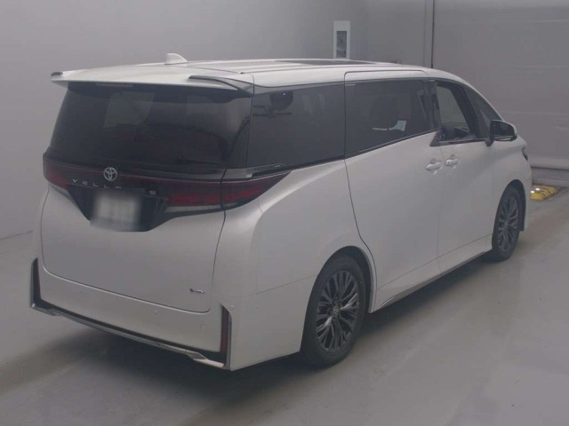 Toyota VELLFIRE 2025 8622765-1