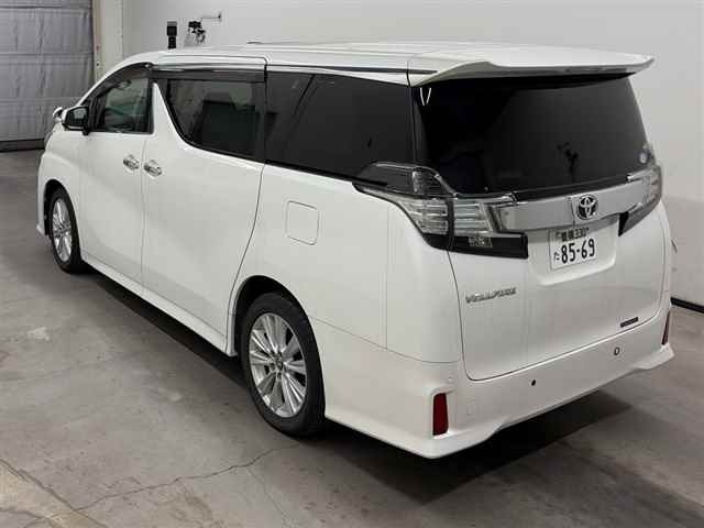 Toyota VELLFIRE 2016 8622774-1