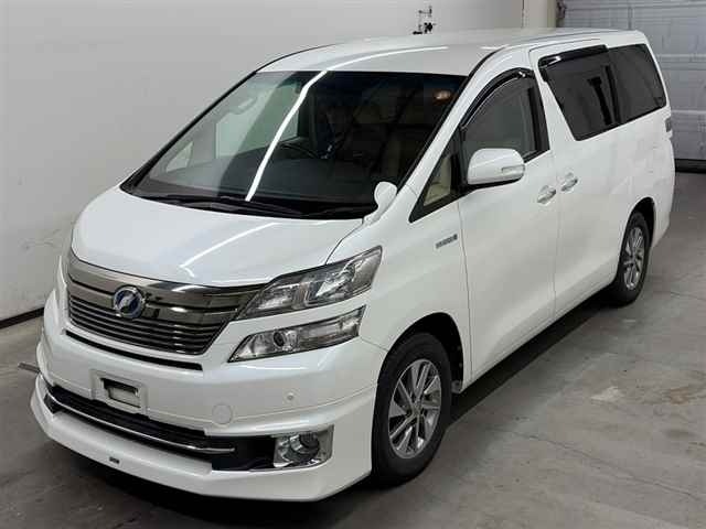 Toyota VELLFIRE 2013 8622778-4