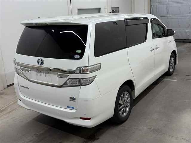 Toyota VELLFIRE 2013 8622778-5