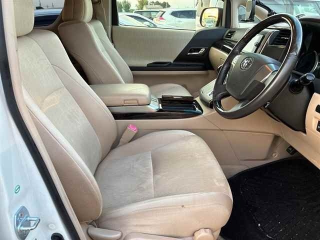 Toyota VELLFIRE 2013 8622778-7