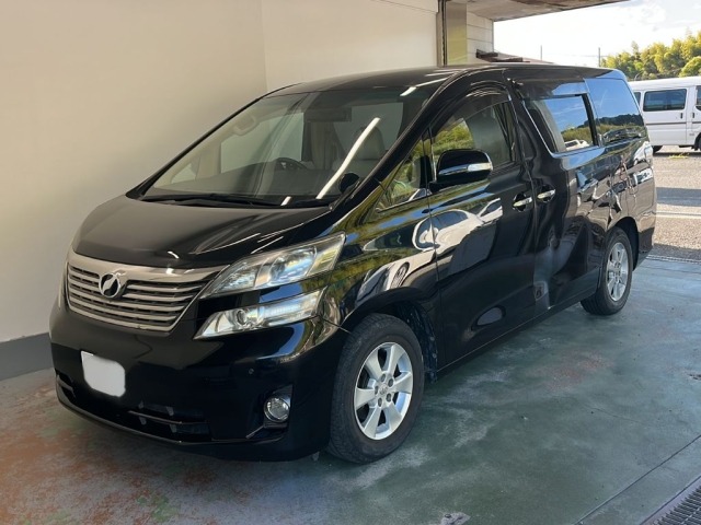 Toyota VELLFIRE 2010 8622779-0