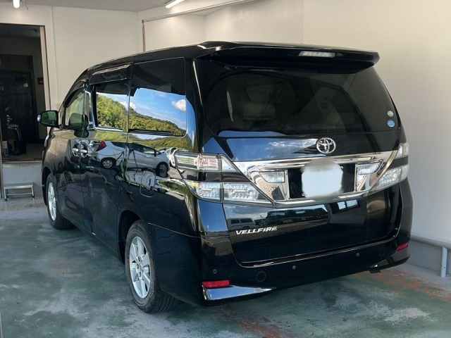 Toyota VELLFIRE 2010 8622779-1