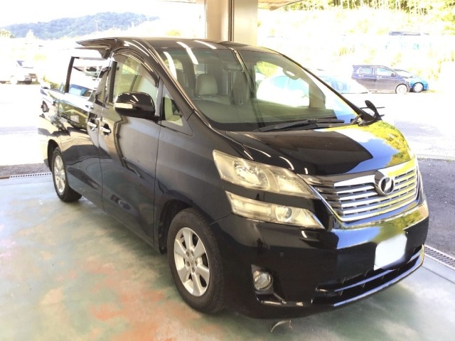 Toyota VELLFIRE 2010 8622779-3