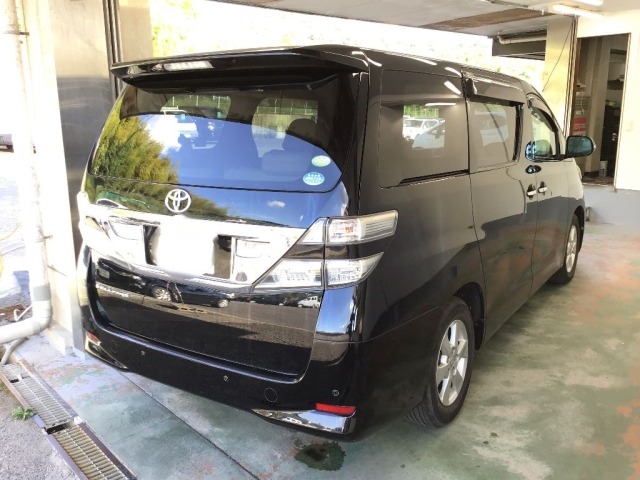 Toyota VELLFIRE 2010 8622779-4