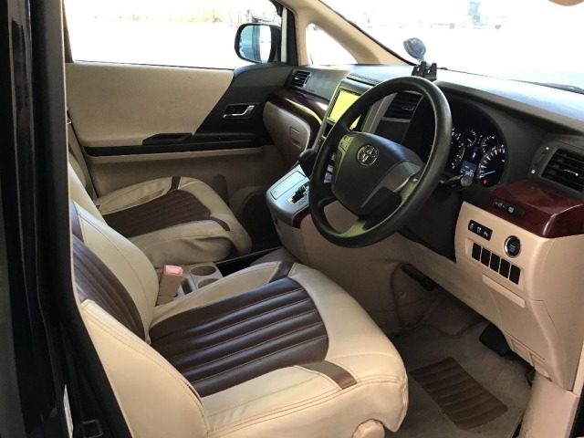 Toyota VELLFIRE 2010 8622779-5