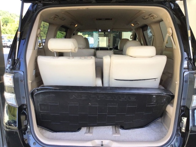 Toyota VELLFIRE 2010 8622779-7