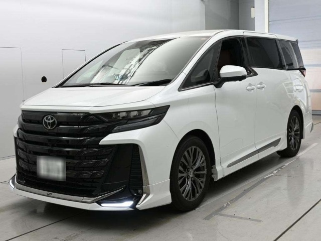 Toyota VELLFIRE 2024 8622787-0