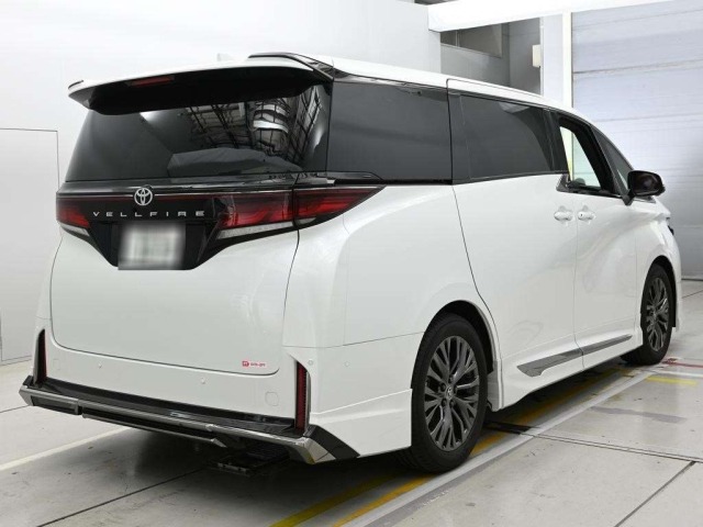 Toyota VELLFIRE 2024 8622787-1