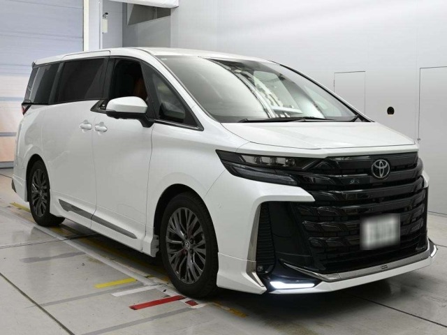 Toyota VELLFIRE 2024 8622787-5