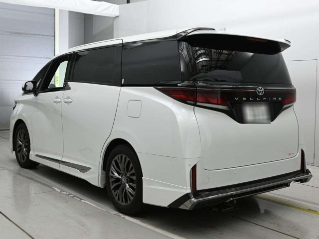 Toyota VELLFIRE 2024 8622787-6