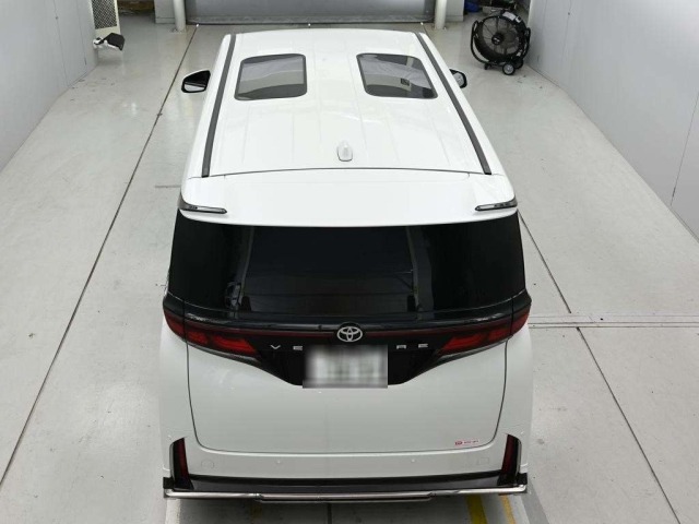 Toyota VELLFIRE 2024 8622787-8