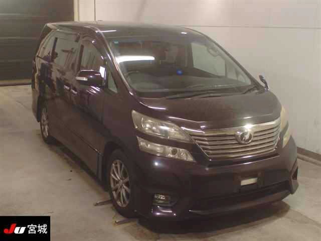 Toyota VELLFIRE 2011 8622791-0