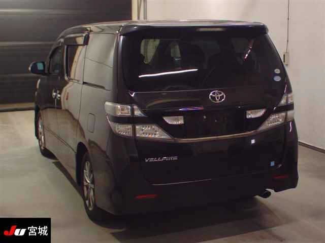Toyota VELLFIRE 2011 8622791-1