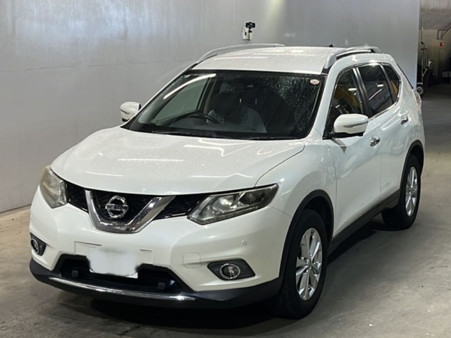 Nissan X-TRAIL 2016 8622290-0