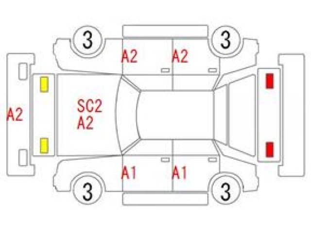 Honda ZEST 2006 8624433-3