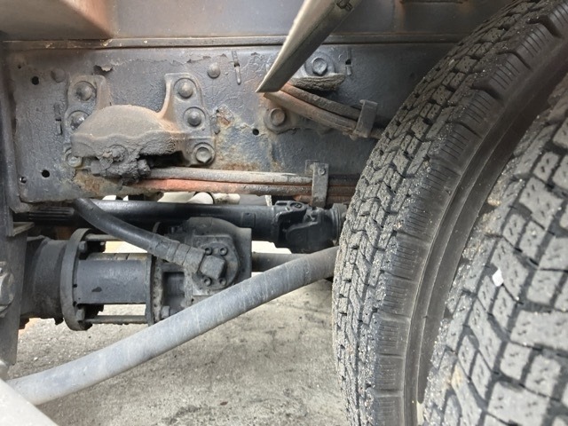 Isuzu FORWARD 2004 8625175-9