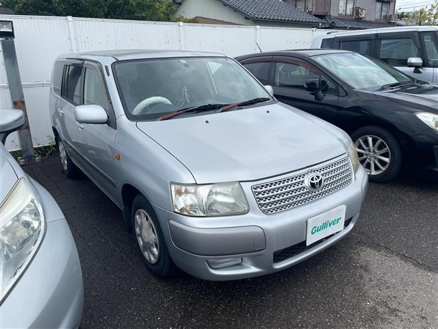 Toyota SUCCEED VAN 2005 8631717-0