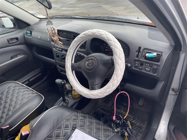 Toyota SUCCEED VAN 2005 8631717-1