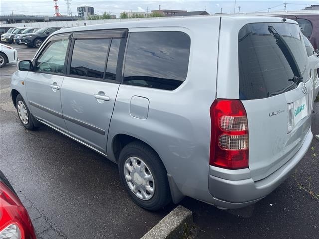 Toyota SUCCEED VAN 2005 8631717-3