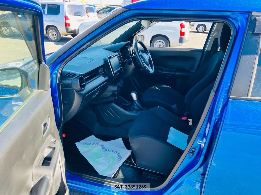 Suzuki IGNIS 2018-01 737487-9