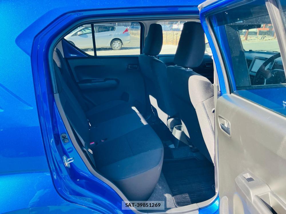 Suzuki IGNIS 2018-01 737487-10
