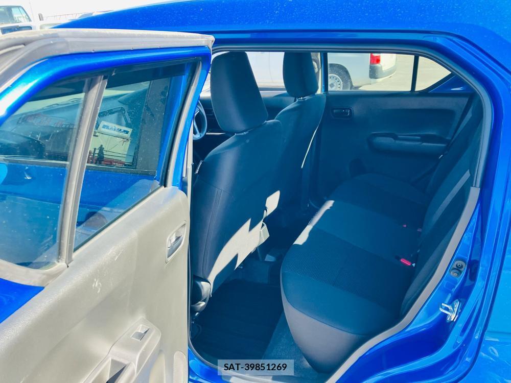 Suzuki IGNIS 2018-01 737487-11