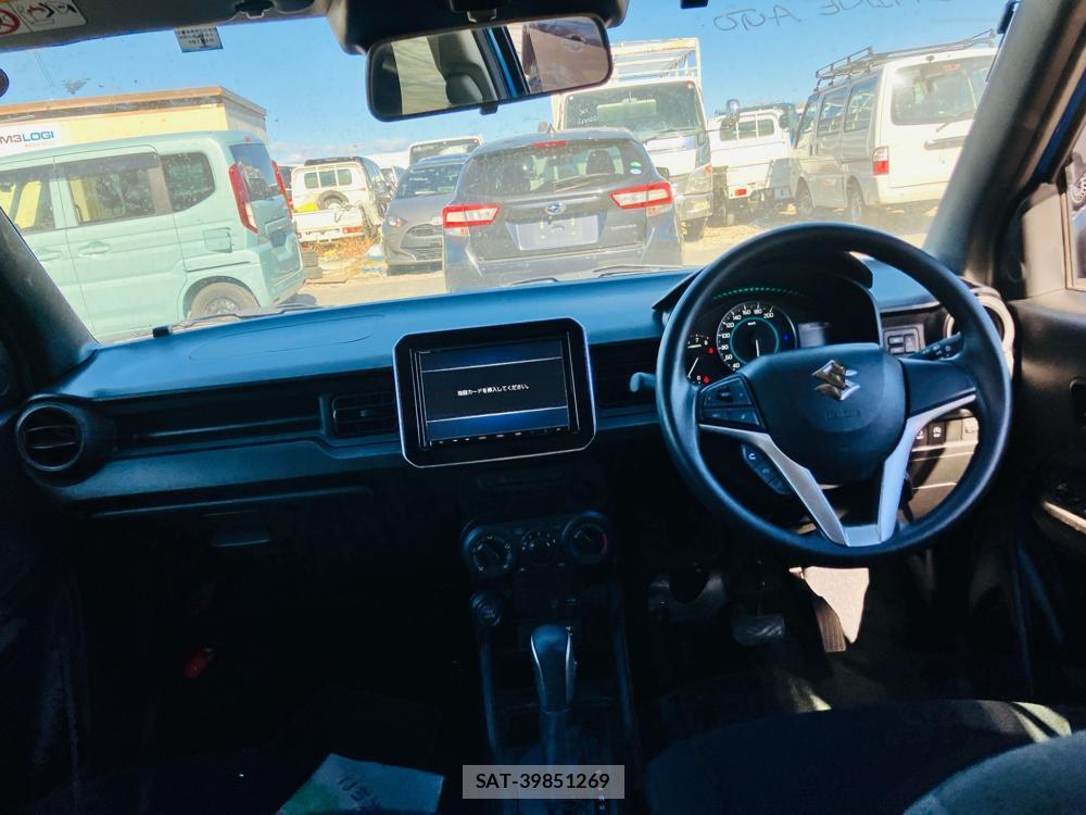 Suzuki IGNIS 2018-01 737487-12