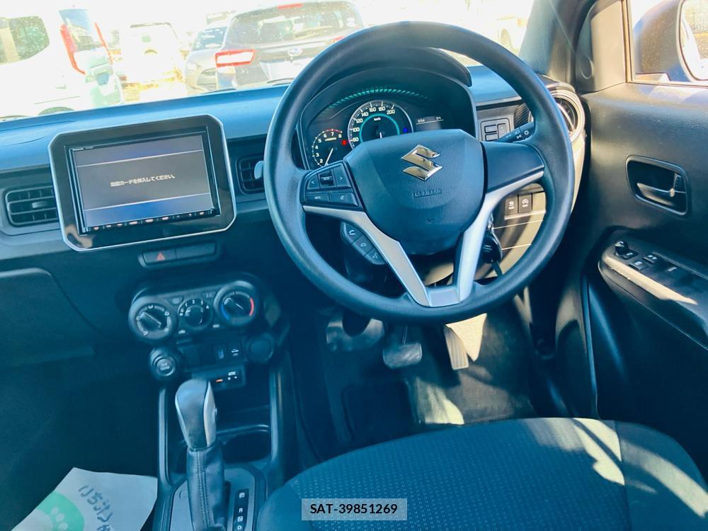 Suzuki IGNIS 2018-01 737487-13