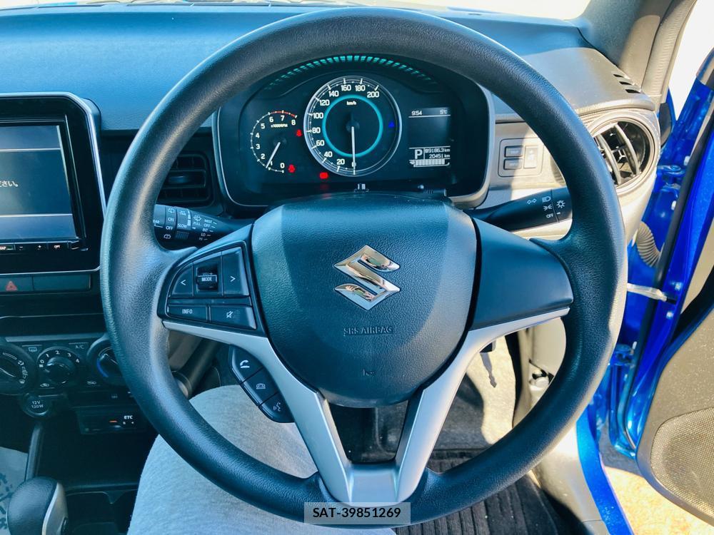 Suzuki IGNIS 2018-01 737487-17