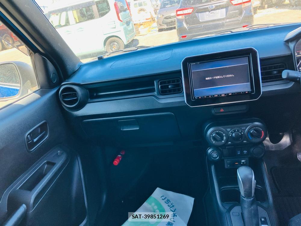 Suzuki IGNIS 2018-01 737487-18