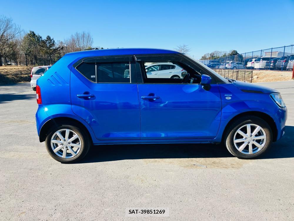 Suzuki IGNIS 2018-01 737487-1