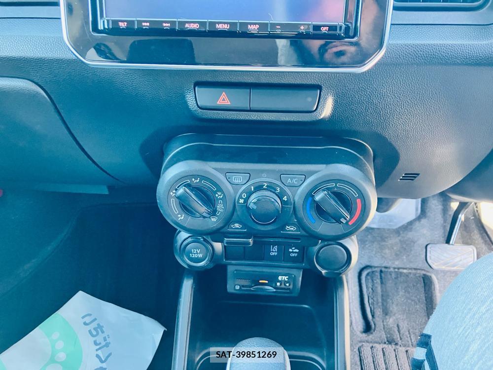 Suzuki IGNIS 2018-01 737487-21