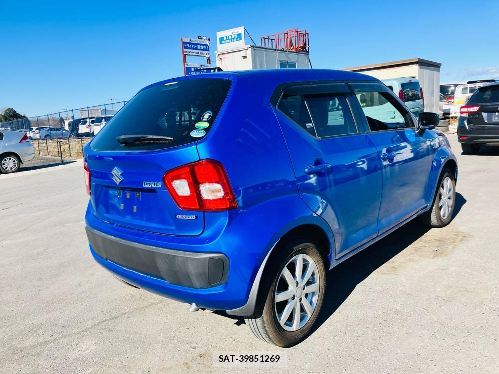 Suzuki IGNIS 2018-01 737487-2