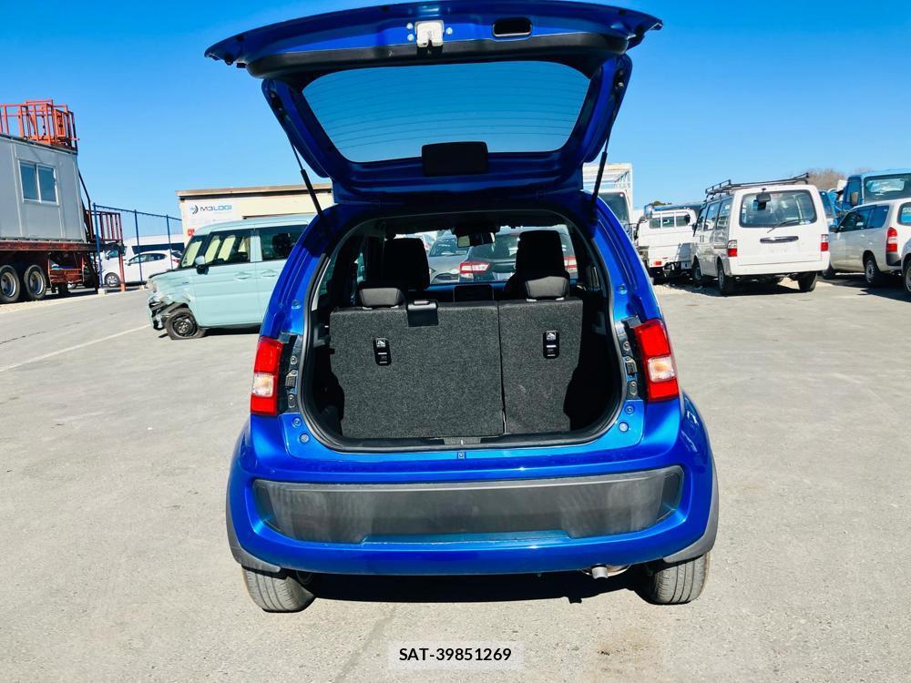 Suzuki IGNIS 2018-01 737487-30