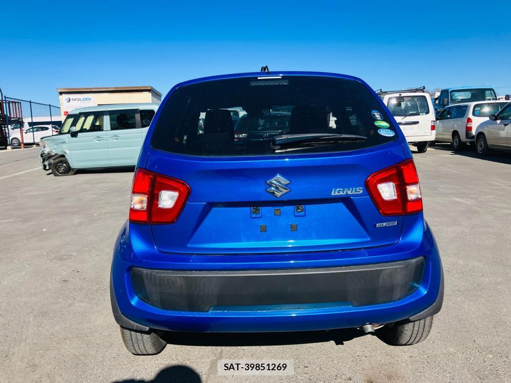 Suzuki IGNIS 2018-01 737487-3